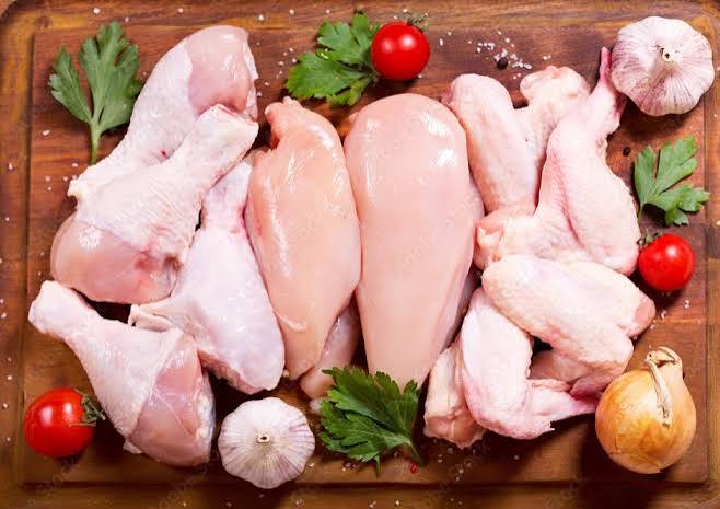 Daging Ayam Broiler