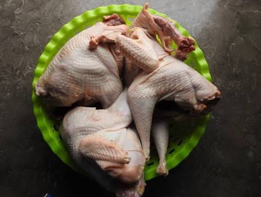 Ayam Kampung Asli